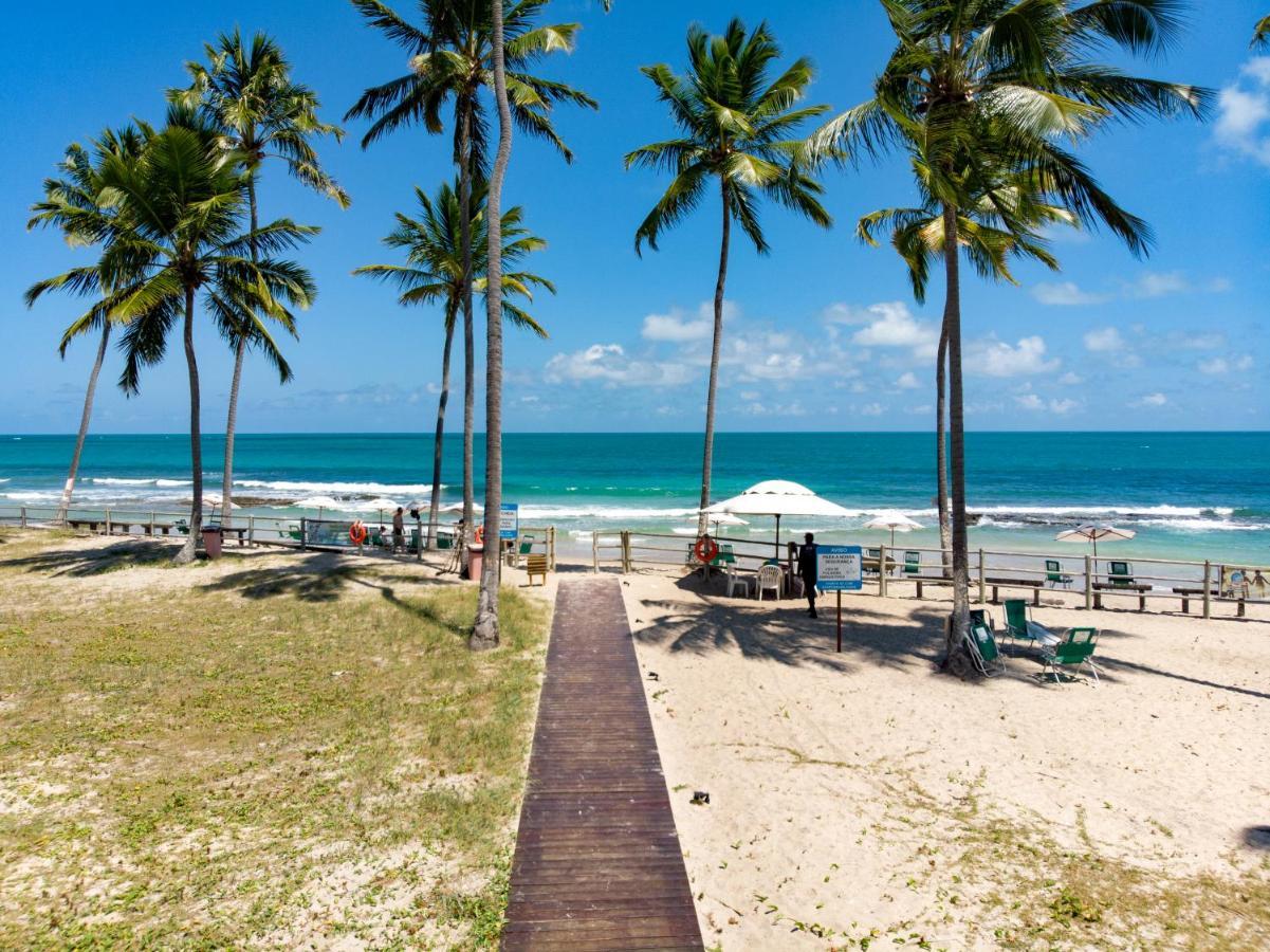 Carneiros Beach Resort - Á Beira Mar Praia dos Carneiros Esterno foto
